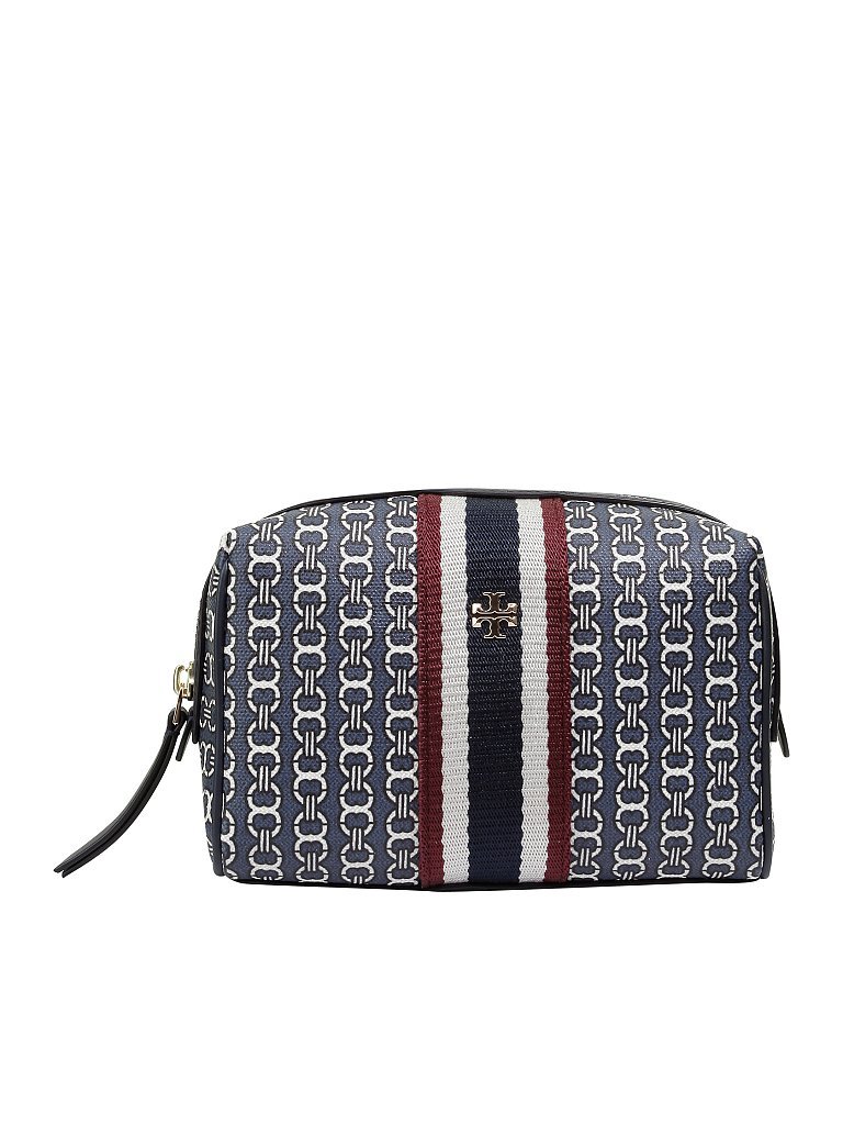 TORY BURCH Kosmetiktasche Gemini blau