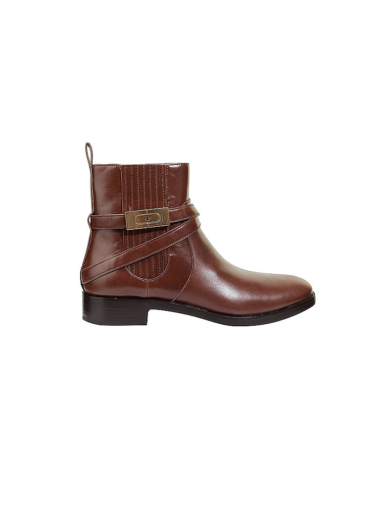 TORY BURCH Chelsea Boots  braun | 36