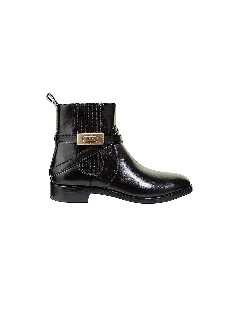 TORY BURCH Chelsea Boots  schwarz | 36