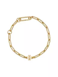TORY BURCH | Armband GOOD LUCK  | gold
