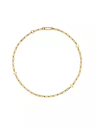 TORY BURCH | Armband GOOD LUCK  | gold