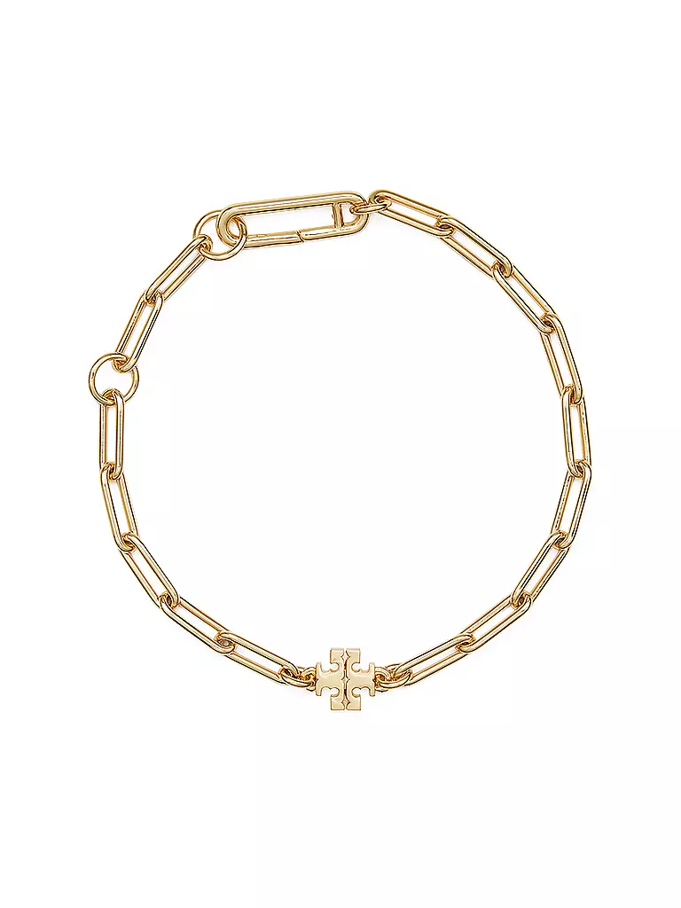 TORY BURCH | Armband GOOD LUCK  | gold