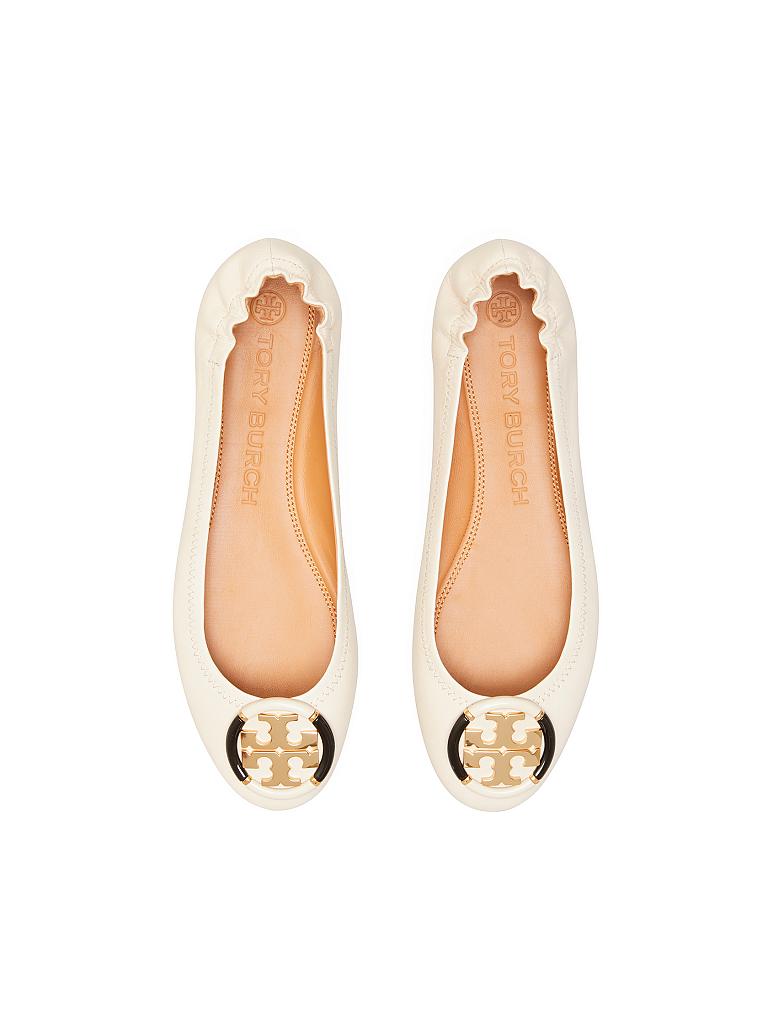 TORY BURCH | Ballerina Minnie | beige