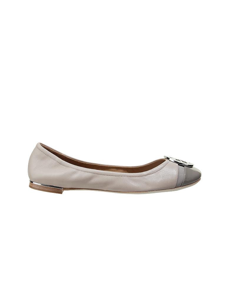 TORY BURCH | Ballerina | grau