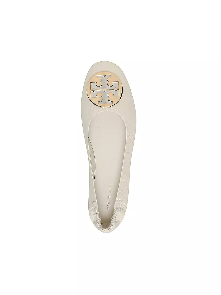 TORY BURCH | Ballerina | creme