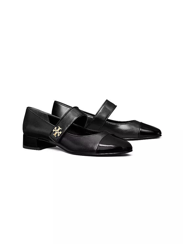 TORY BURCH | Ballerina | schwarz