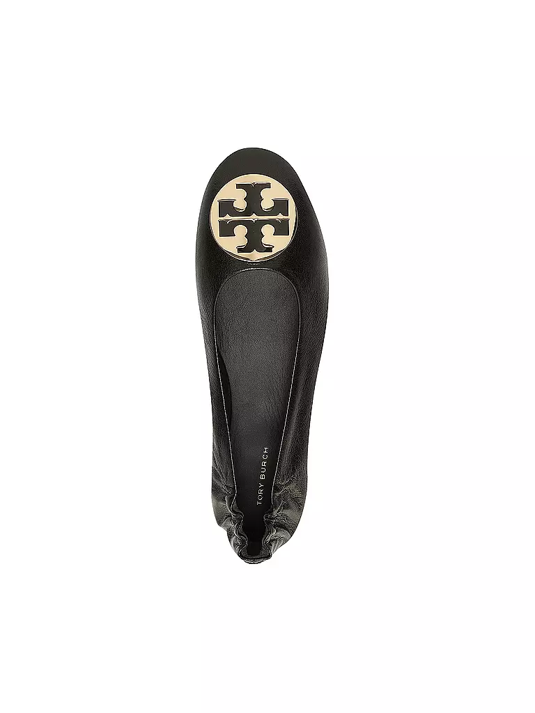 TORY BURCH | Ballerina | schwarz