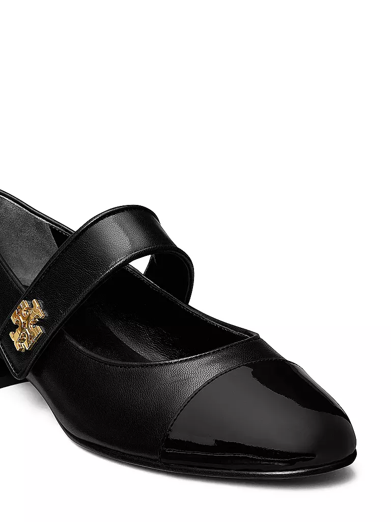 TORY BURCH | Ballerina | schwarz