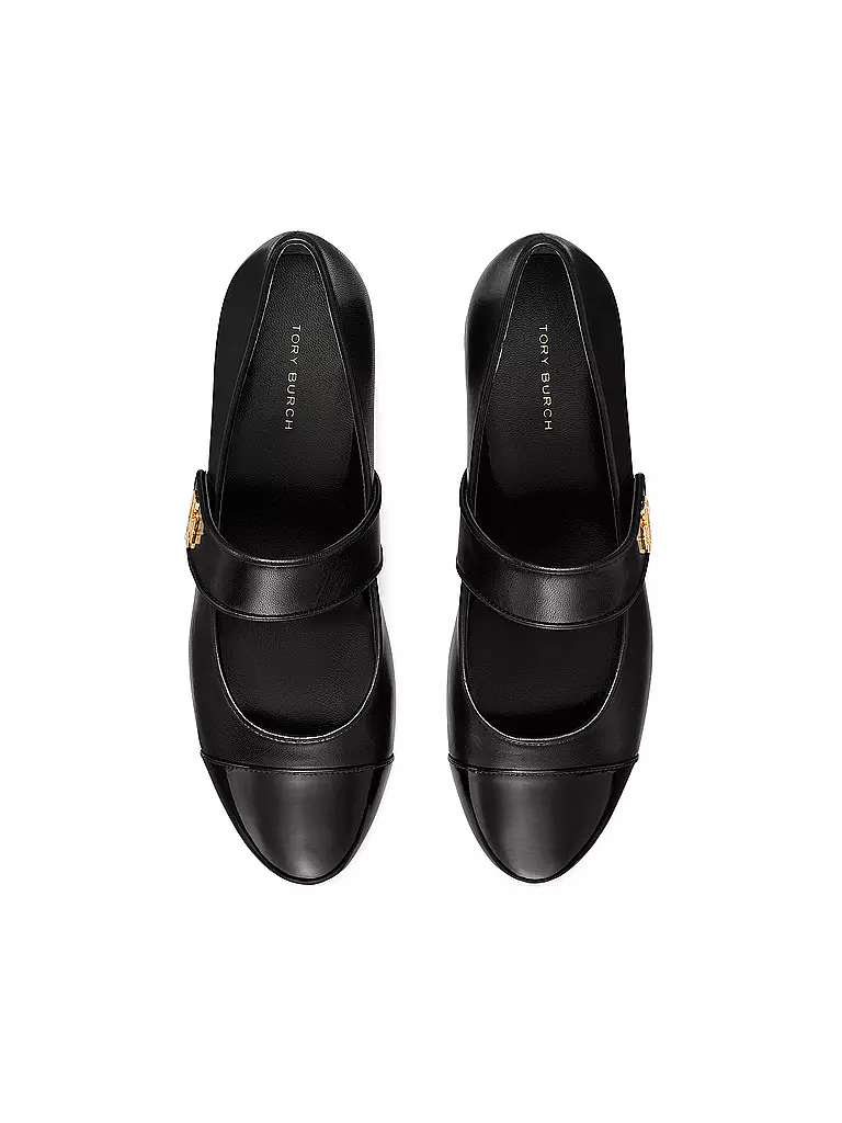 TORY BURCH | Ballerina | schwarz