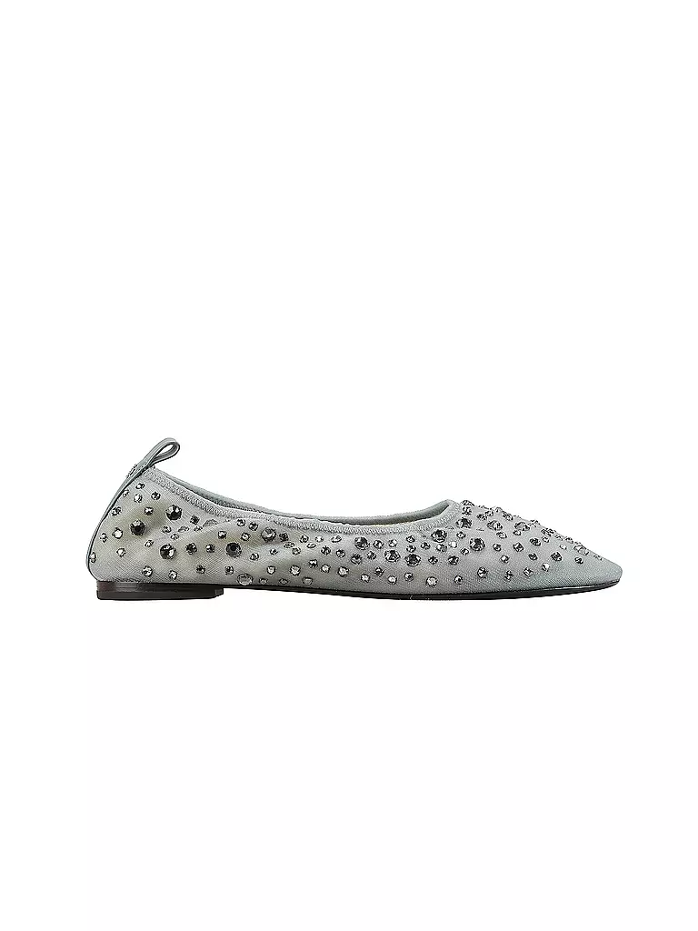 TORY BURCH | Ballerinas  | blau