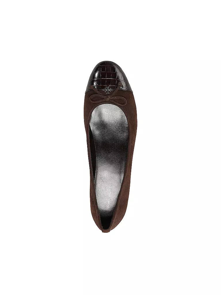 TORY BURCH | Ballerinas  | braun