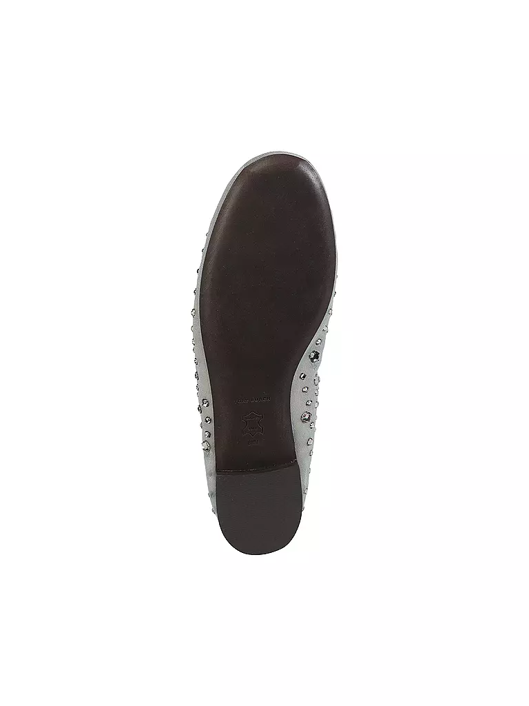 TORY BURCH | Ballerinas  | blau