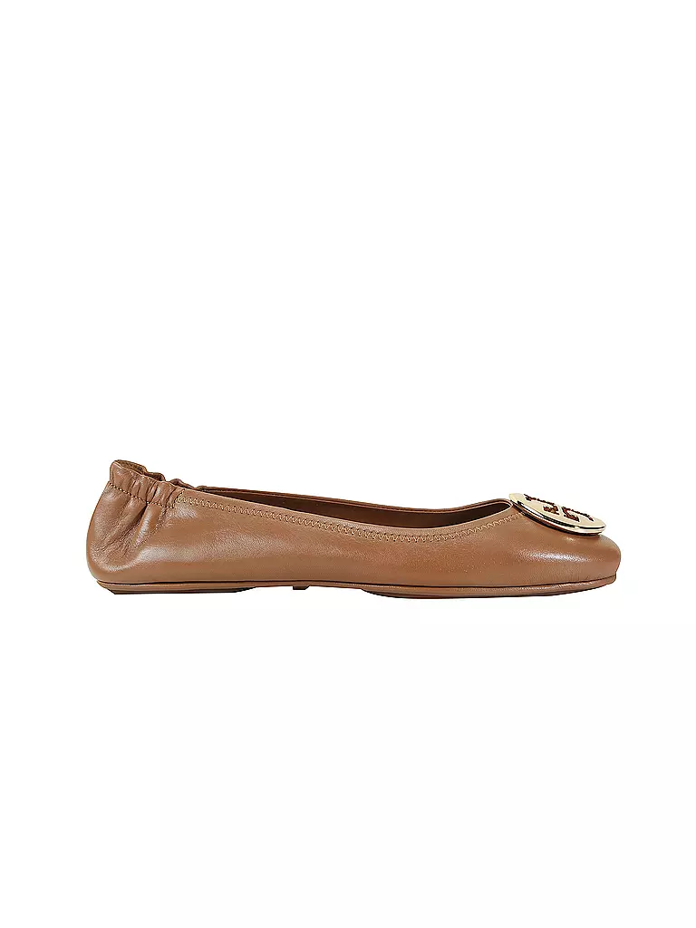 TORY BURCH | Ballerinas MINNIE | braun