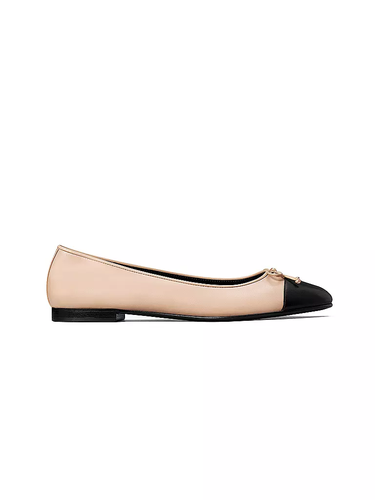 TORY BURCH | Ballerinas | schwarz