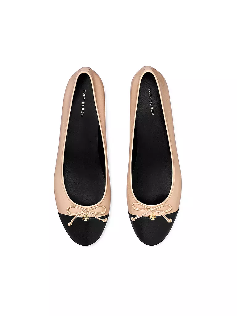 TORY BURCH | Ballerinas | creme