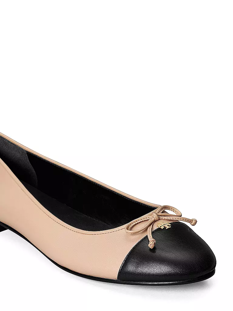 TORY BURCH | Ballerinas | schwarz