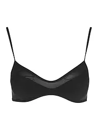 TORY BURCH | Bikini Top  | schwarz
