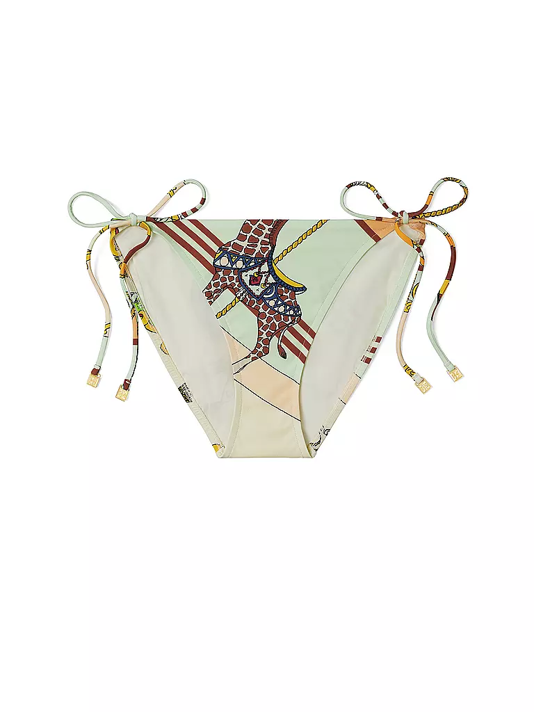 TORY BURCH | Bikiniunterteil CAROUSEL | creme