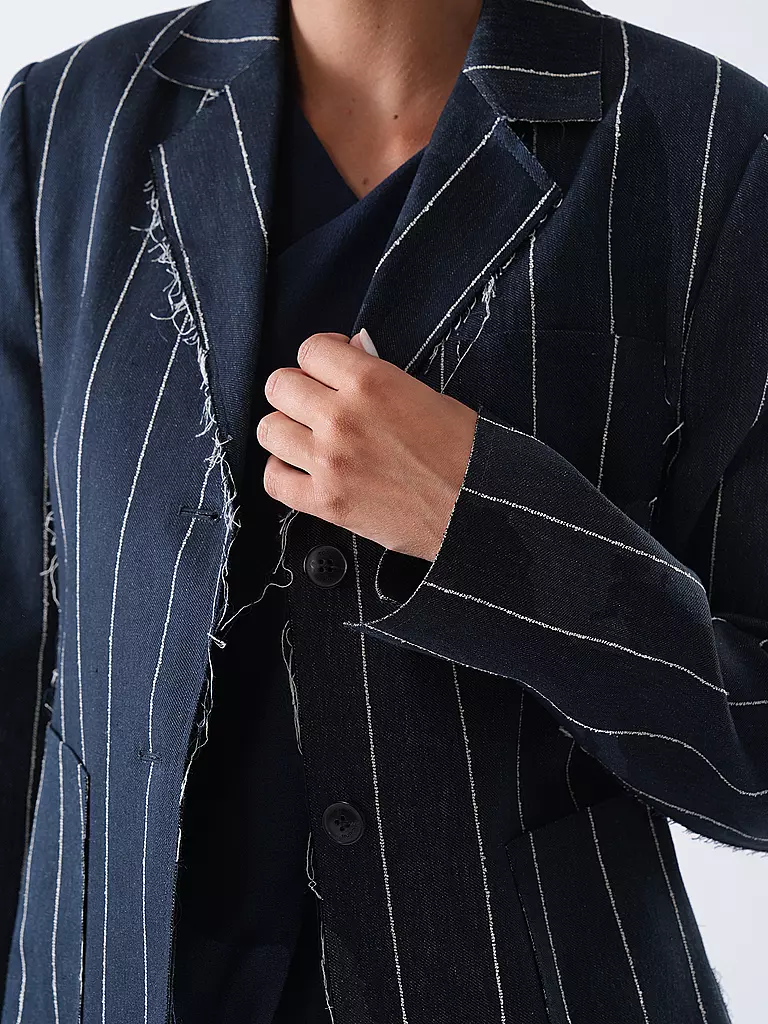 TORY BURCH | Blazer  | blau