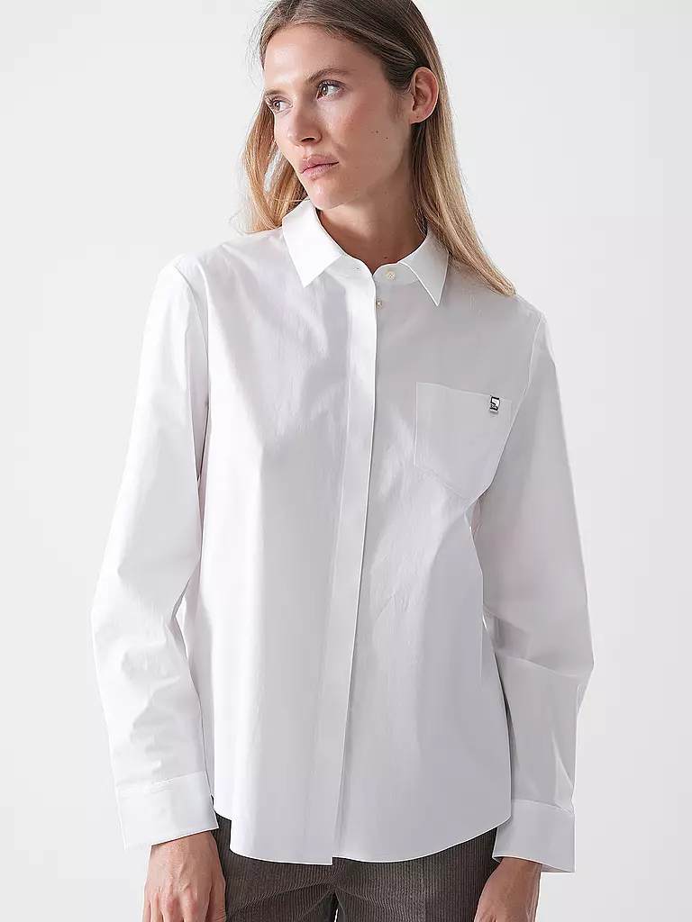 TORY BURCH | Bluse  | weiss