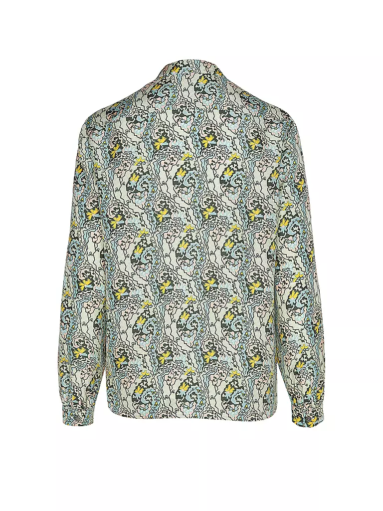 TORY BURCH | Bluse  | blau