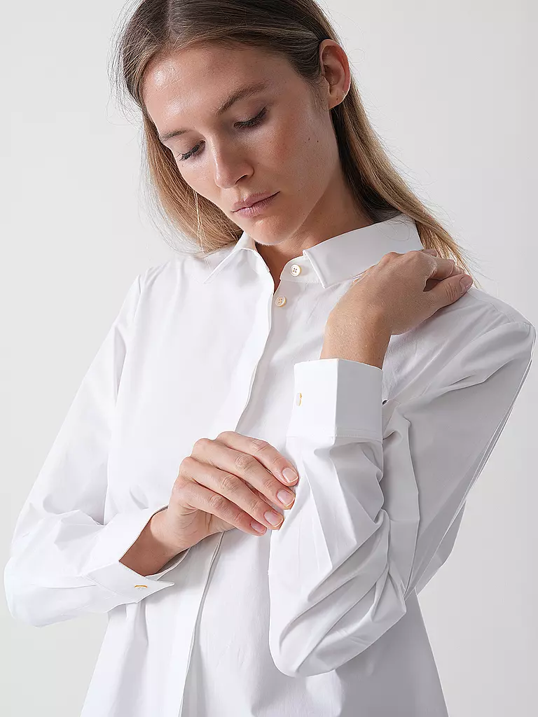 TORY BURCH | Bluse  | weiss