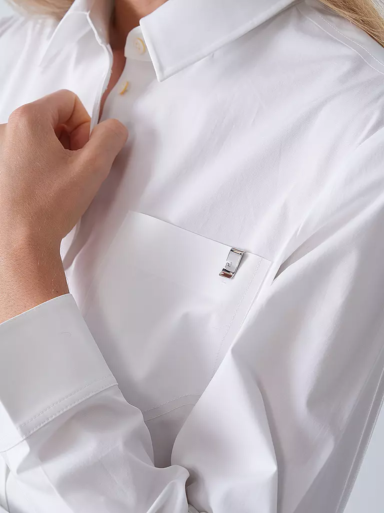 TORY BURCH | Bluse  | weiss