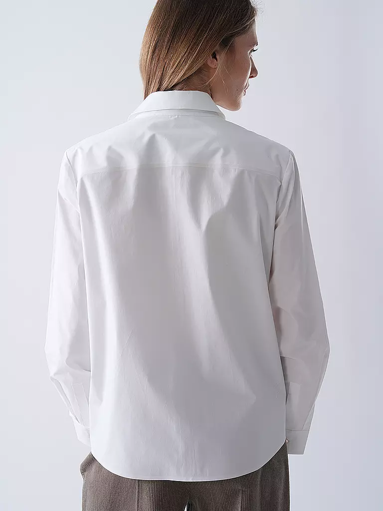 TORY BURCH | Bluse  | weiss