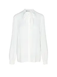 TORY BURCH | Bluse GEORGETTE | creme