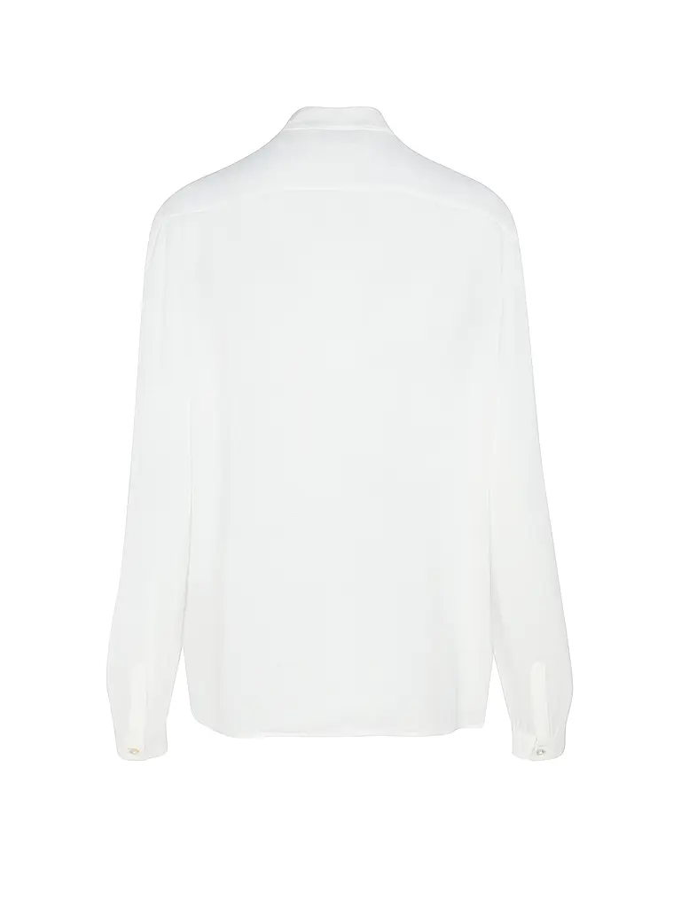 TORY BURCH | Bluse GEORGETTE | creme