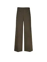 TORY BURCH | Cargohose  | olive