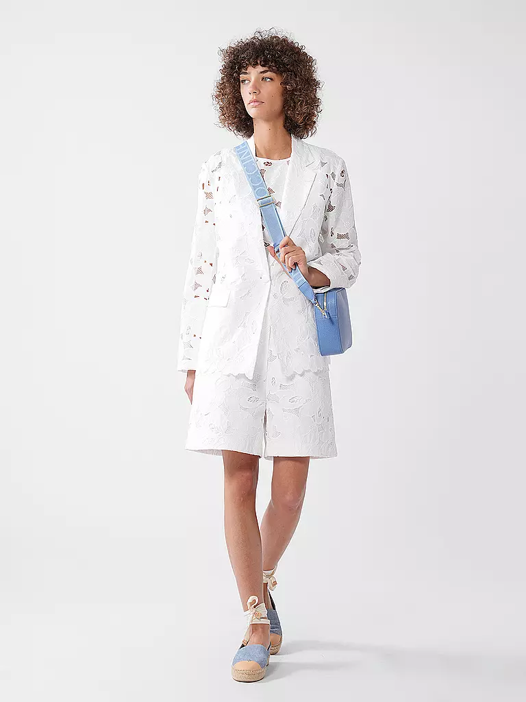 TORY BURCH | Espadrilles  | blau