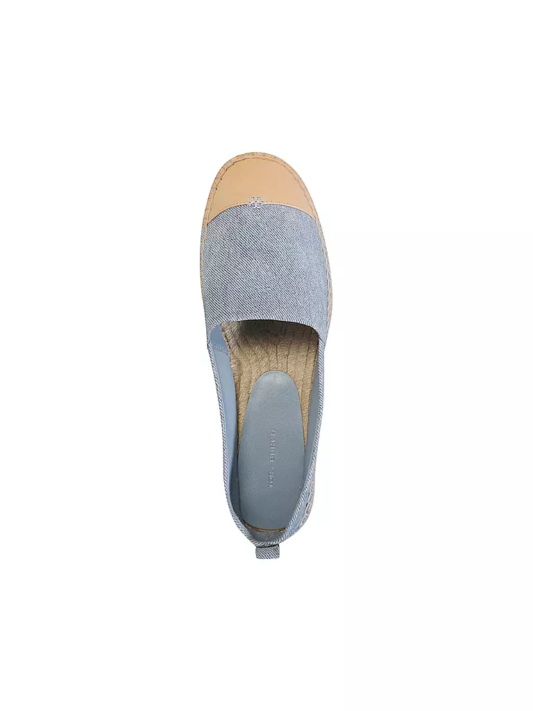 TORY BURCH | Espadrilles  | blau