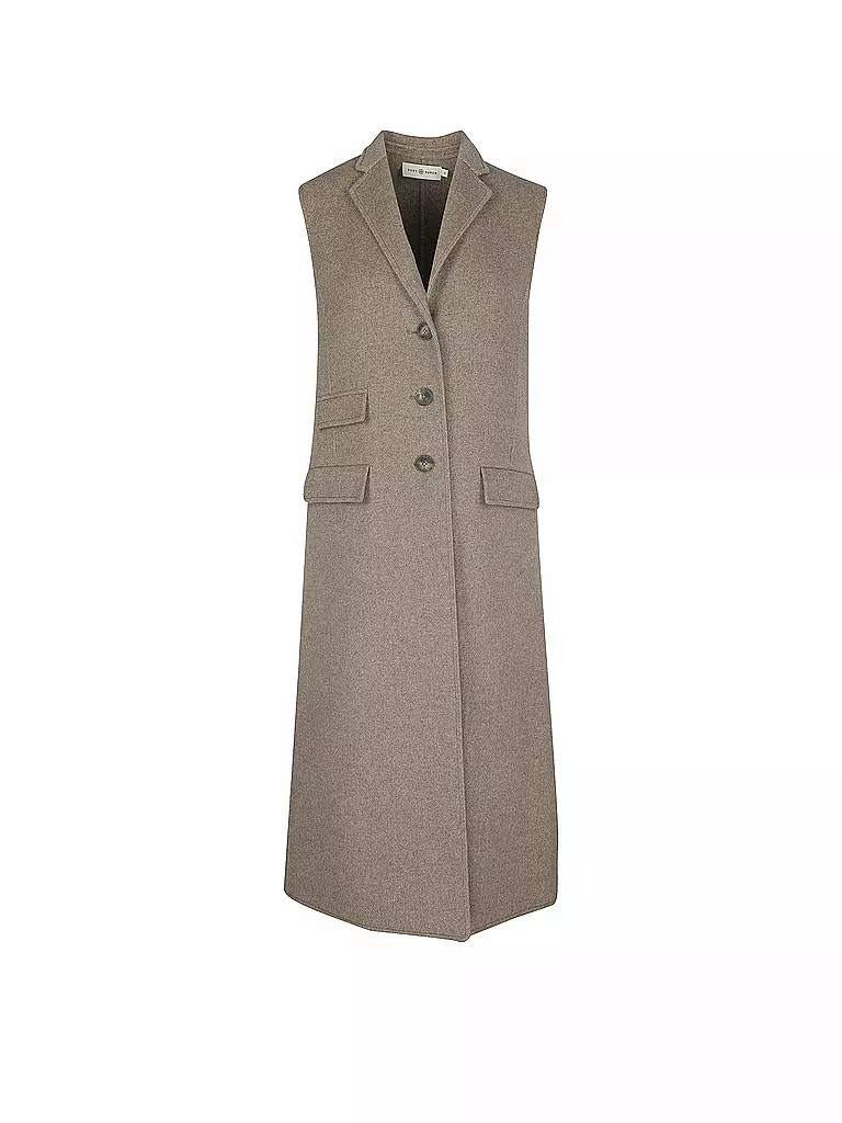 TORY BURCH | Gilet | braun