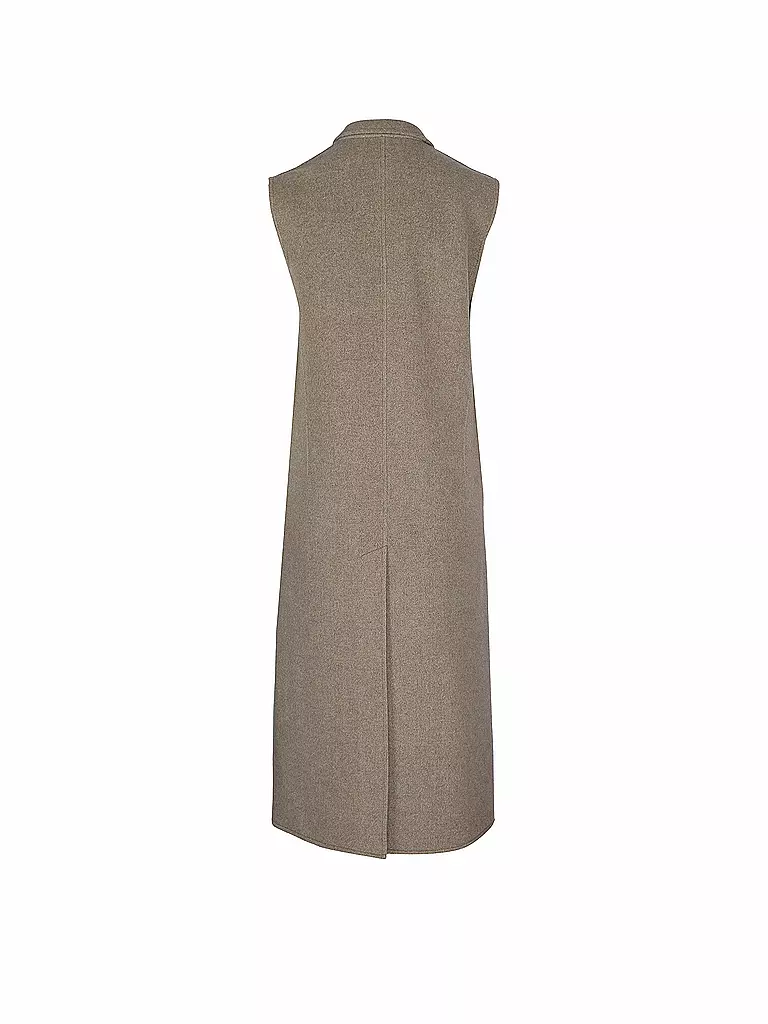 TORY BURCH | Gilet | braun