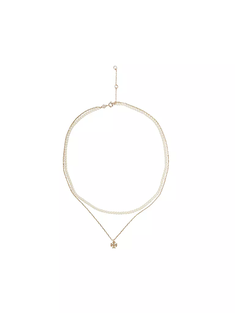 TORY BURCH | Halskette KIRA | gold