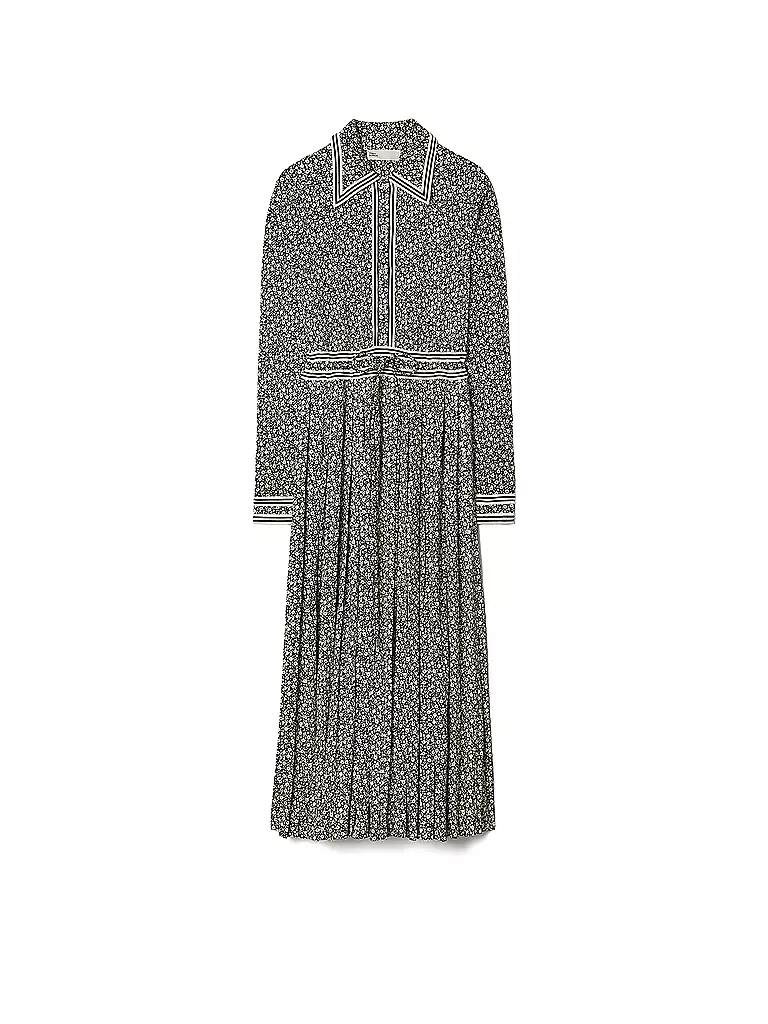 TORY BURCH | Hemdblusenkleid | schwarz