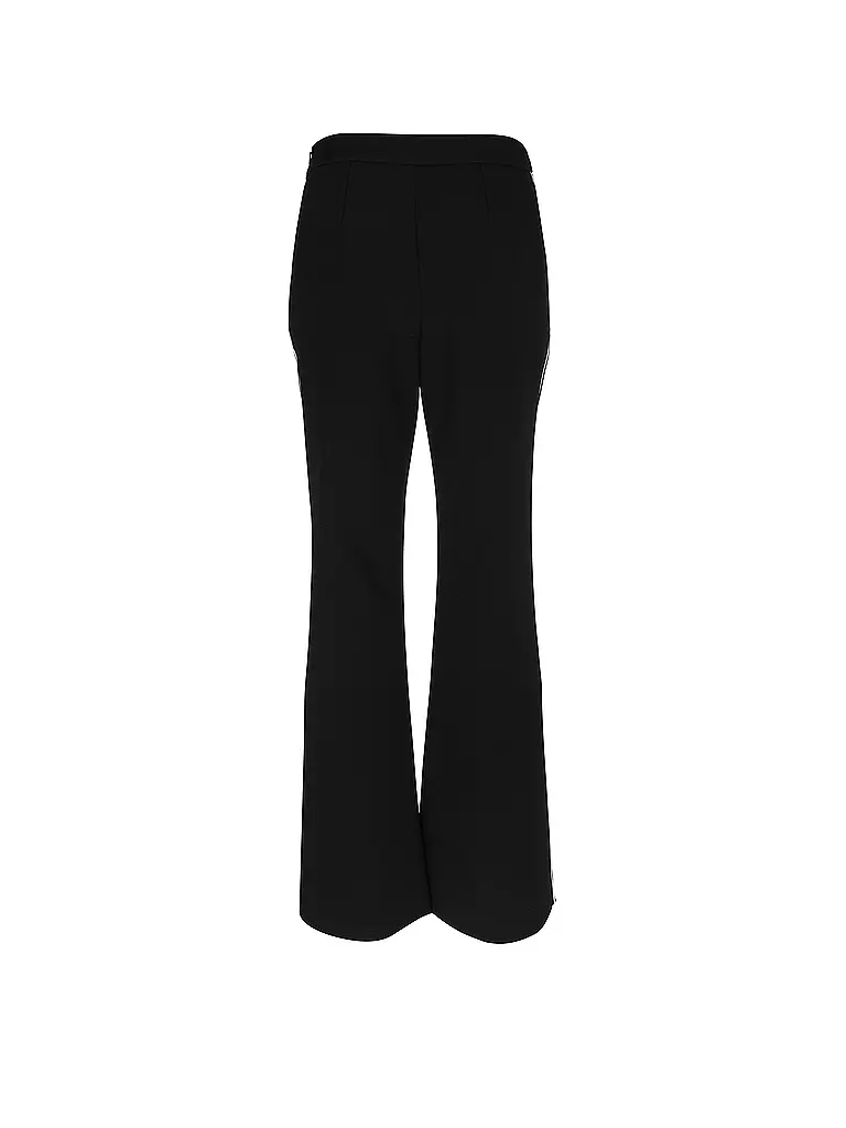 TORY BURCH | Hose Flared Fit  | schwarz