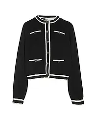TORY BURCH | Jäckchen KENDRA | schwarz