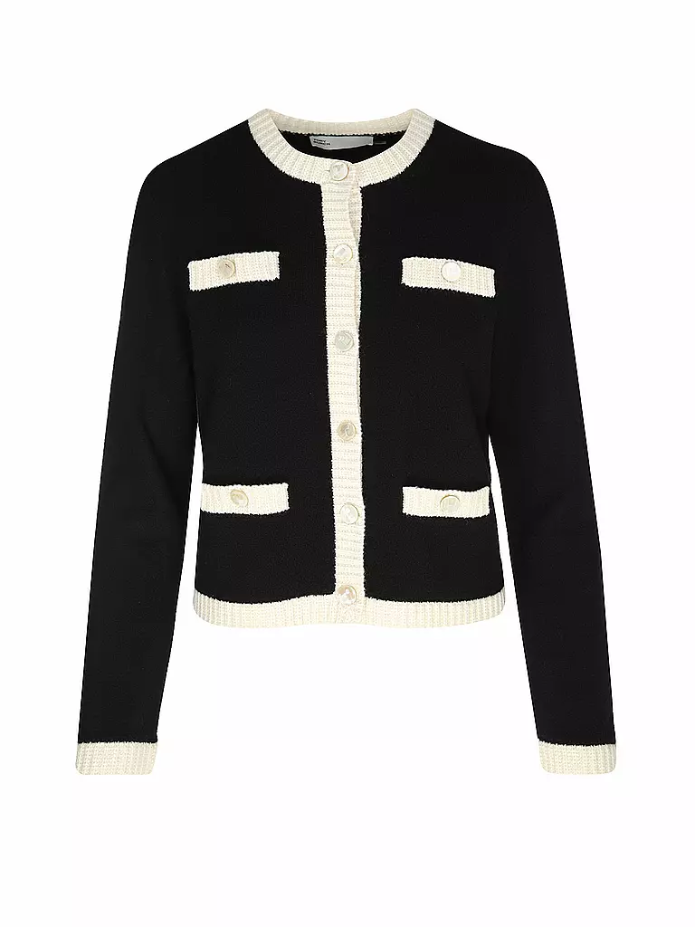 TORY BURCH | Jäckchen KENDRA | schwarz