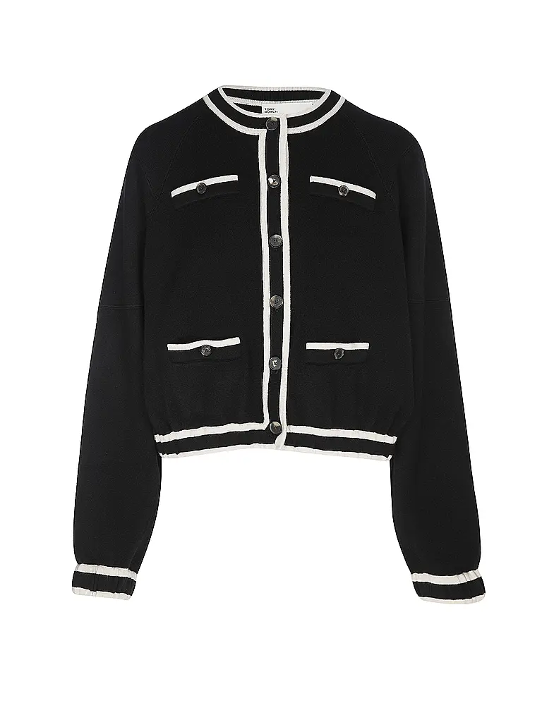 TORY BURCH | Jäckchen KENDRA | schwarz
