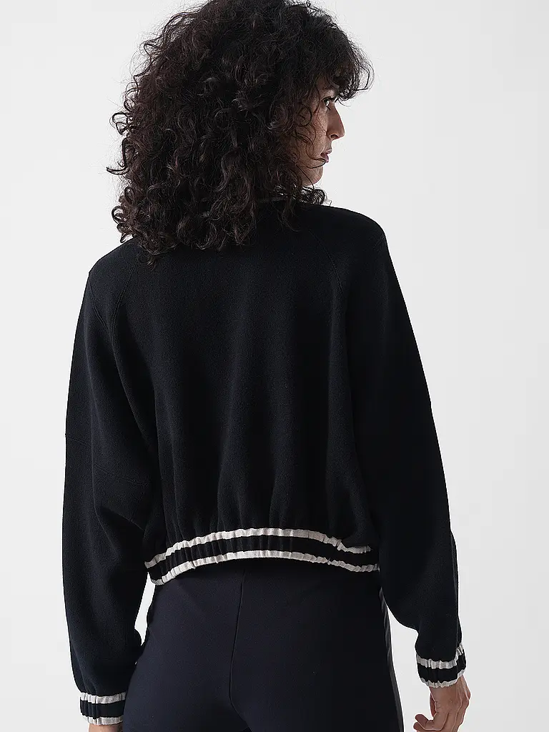 TORY BURCH | Jäckchen KENDRA | schwarz