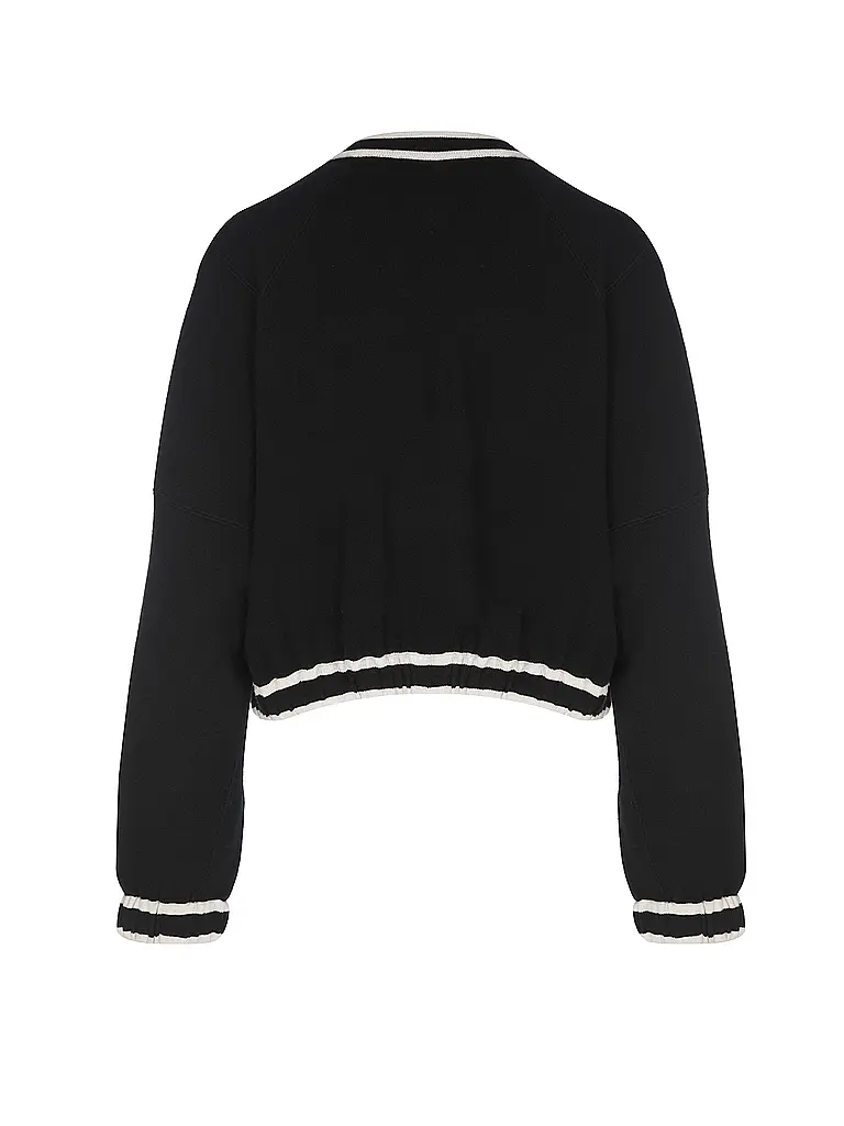 TORY BURCH | Jäckchen KENDRA | schwarz