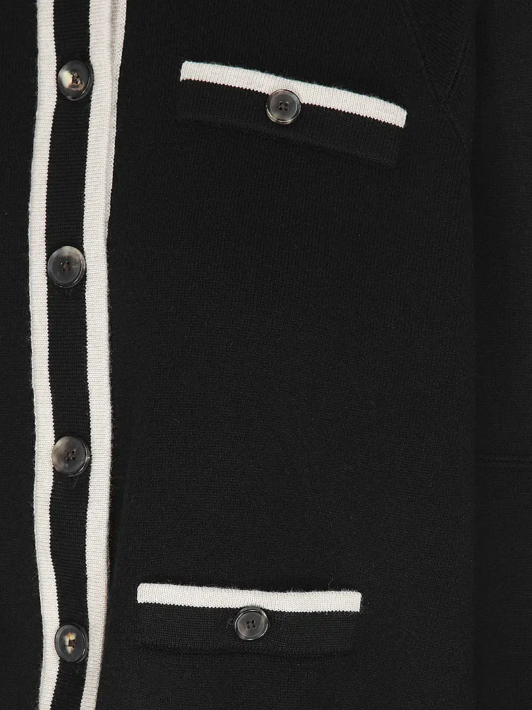 TORY BURCH | Jäckchen KENDRA | schwarz