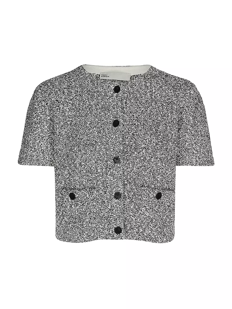 TORY BURCH | Jäckchen | schwarz