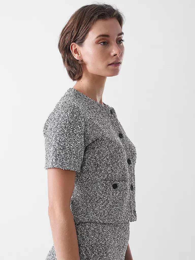 TORY BURCH | Jäckchen | schwarz