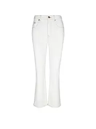 TORY BURCH | Jeans Flared Fit | weiss