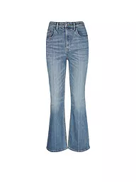 TORY BURCH | Jeans Flared Fit | blau