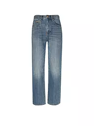 TORY BURCH | Jeans Slim Fit JEAN  | blau