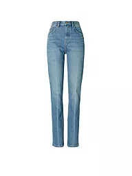 TORY BURCH | Jeans Straight Fit  | blau